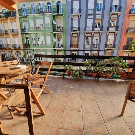 Apartamento Ruzafa Valence Extérieur photo