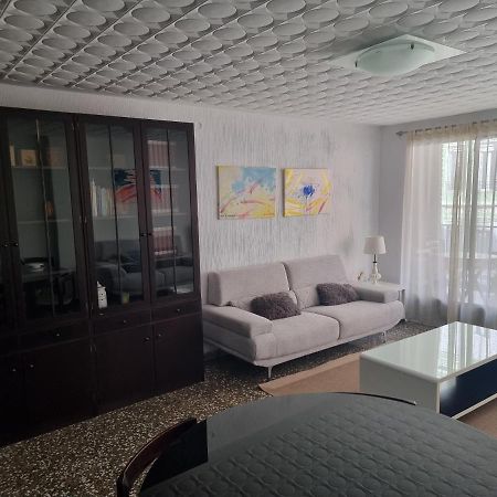 Apartamento Ruzafa Valence Extérieur photo