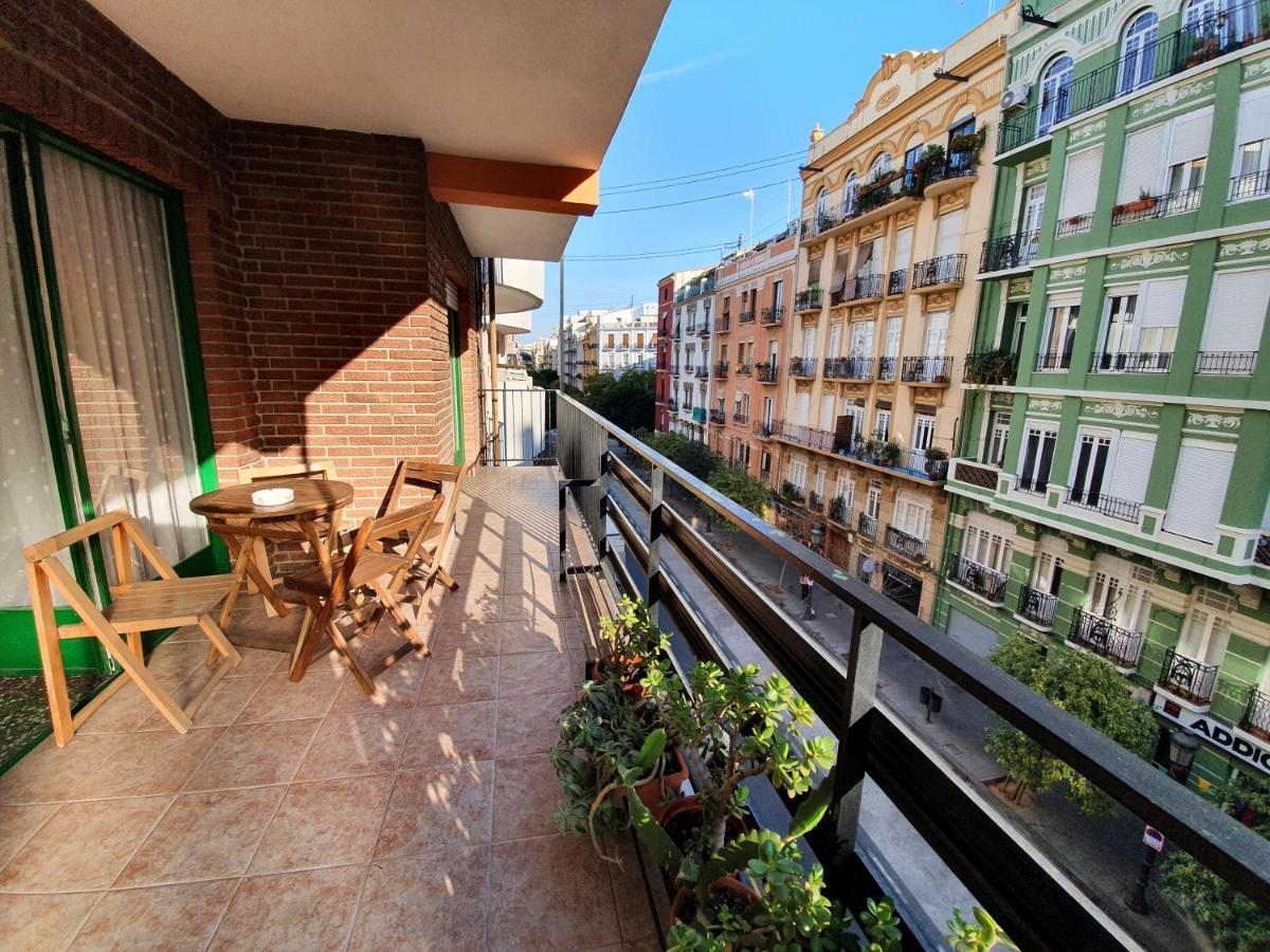 Apartamento Ruzafa Valence Extérieur photo