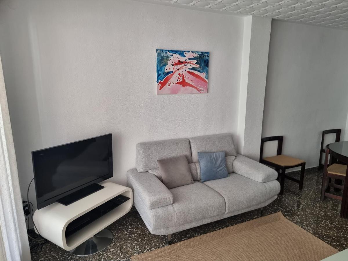 Apartamento Ruzafa Valence Extérieur photo