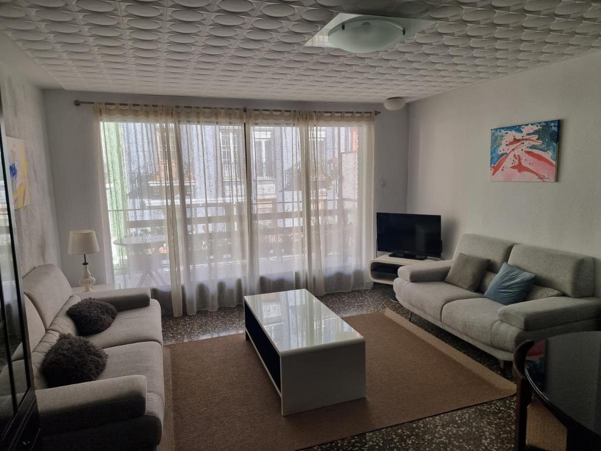 Apartamento Ruzafa Valence Extérieur photo