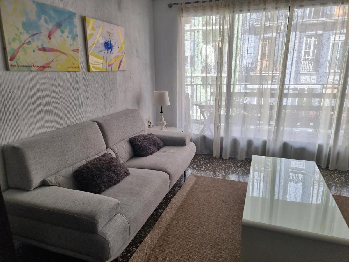 Apartamento Ruzafa Valence Extérieur photo