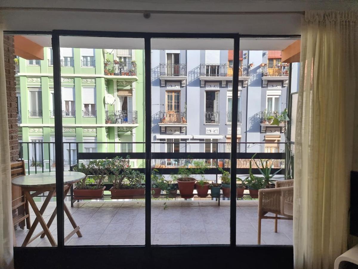 Apartamento Ruzafa Valence Extérieur photo