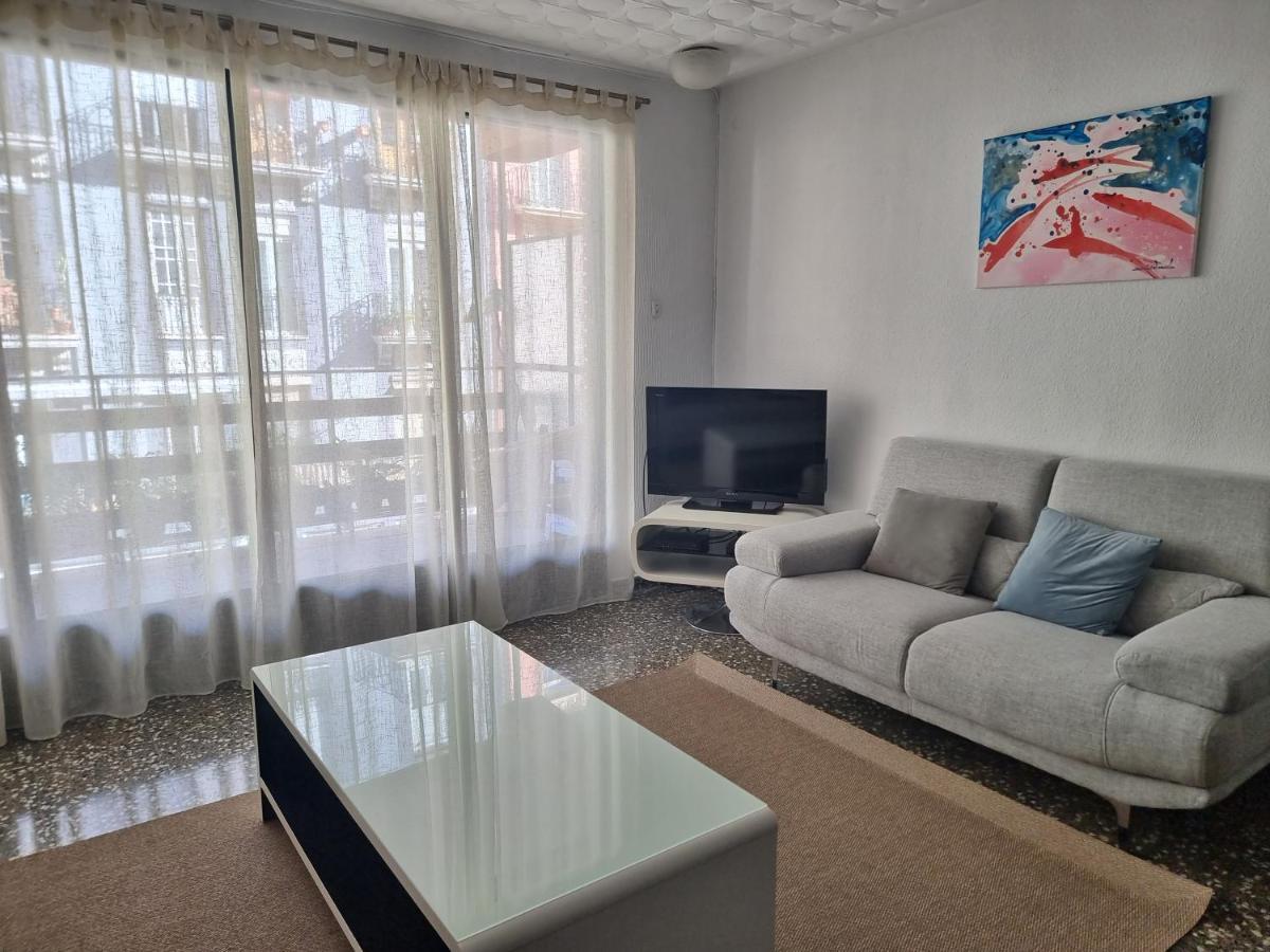 Apartamento Ruzafa Valence Extérieur photo