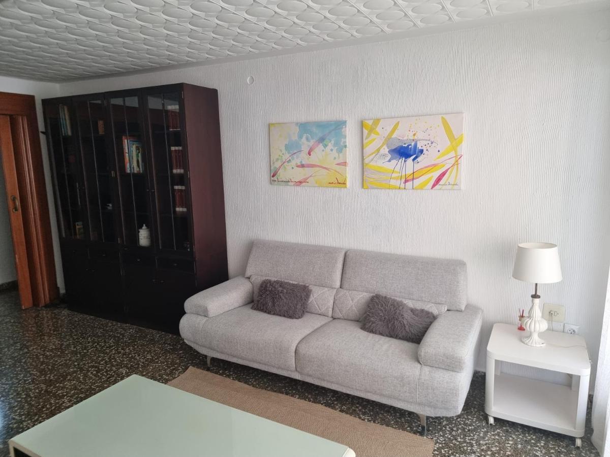 Apartamento Ruzafa Valence Extérieur photo