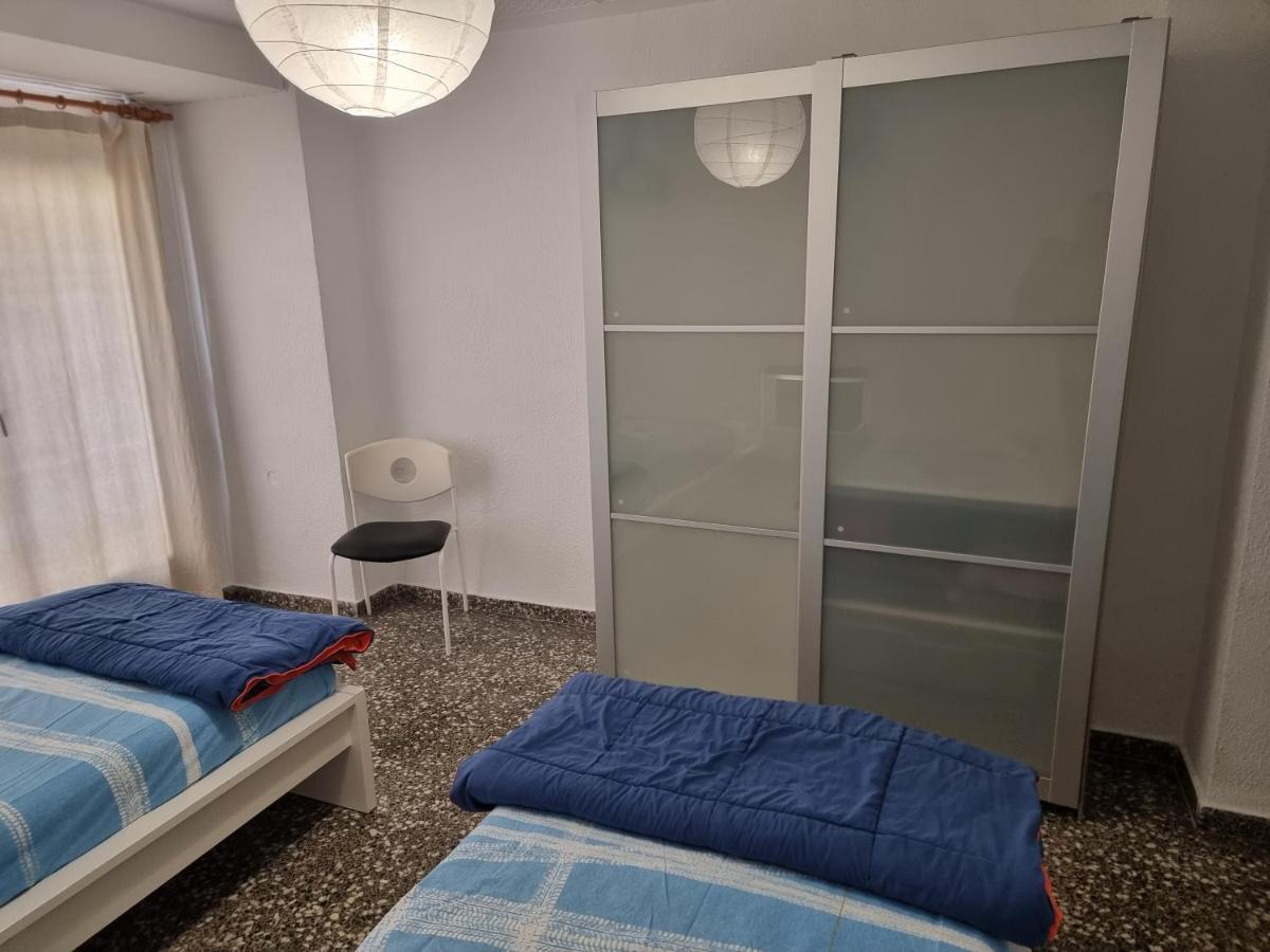 Apartamento Ruzafa Valence Extérieur photo