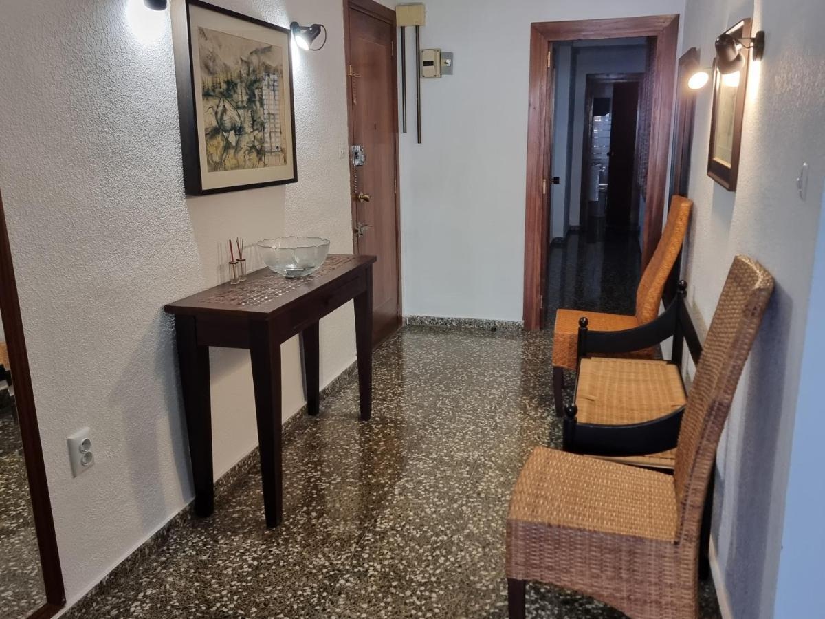 Apartamento Ruzafa Valence Extérieur photo