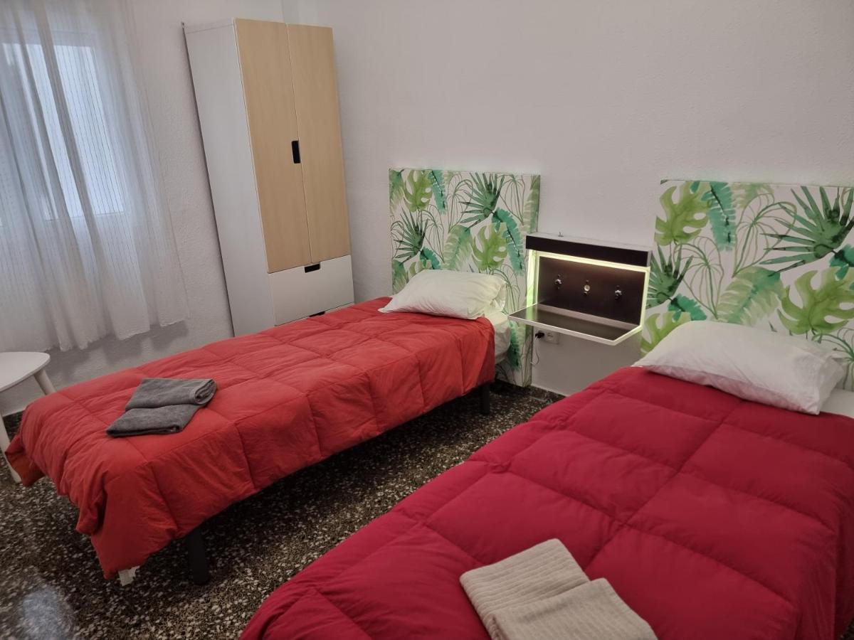 Apartamento Ruzafa Valence Extérieur photo