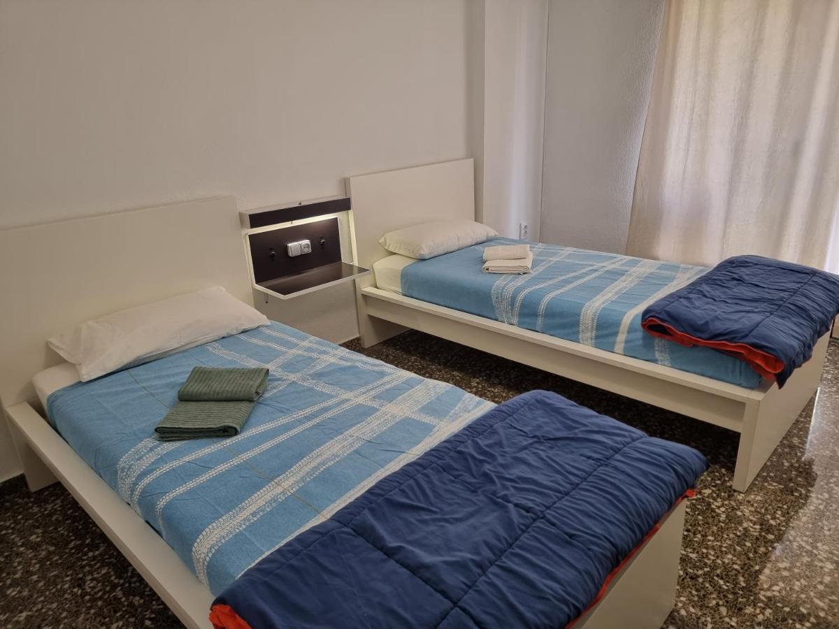 Apartamento Ruzafa Valence Extérieur photo