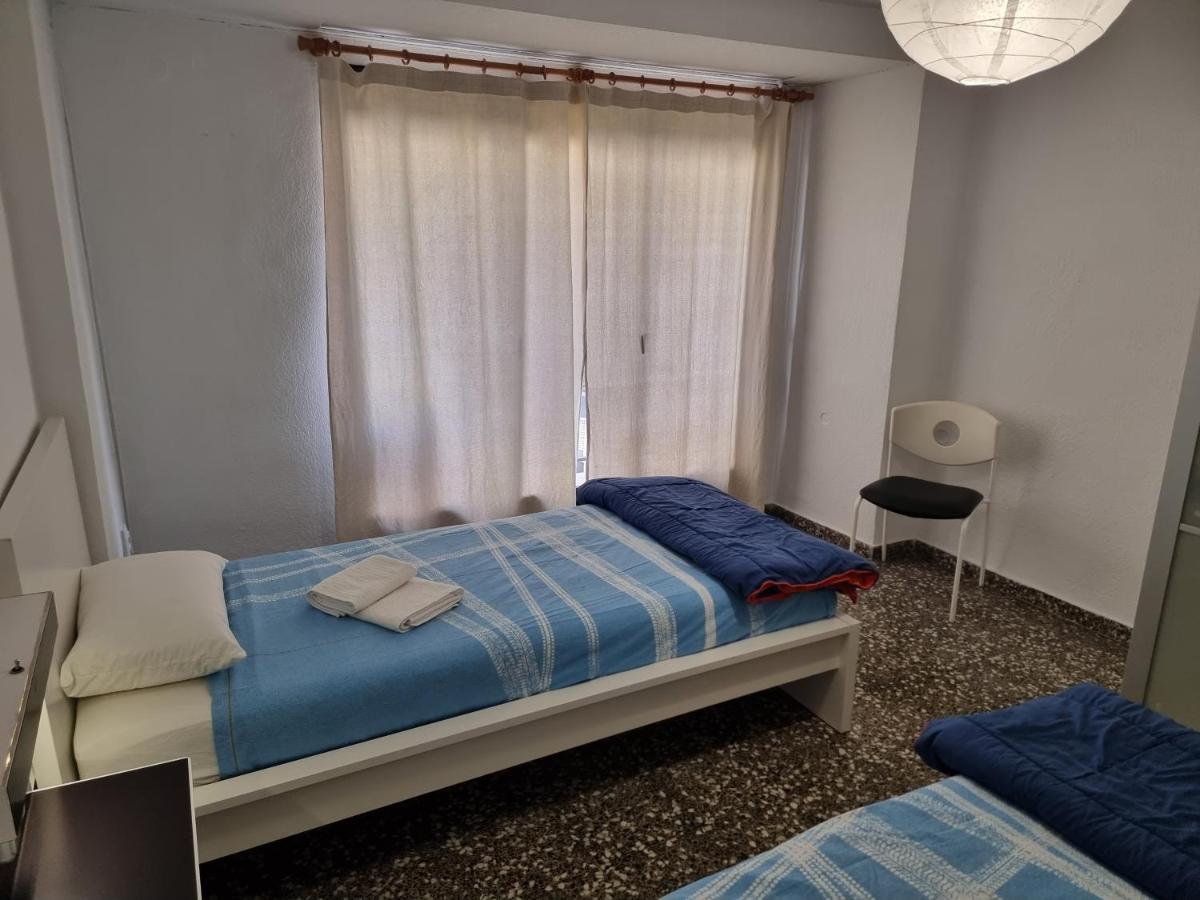 Apartamento Ruzafa Valence Extérieur photo