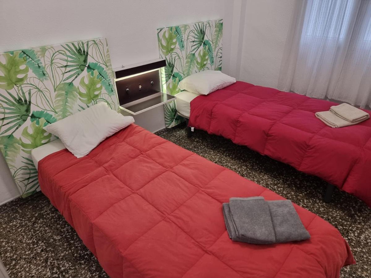 Apartamento Ruzafa Valence Extérieur photo