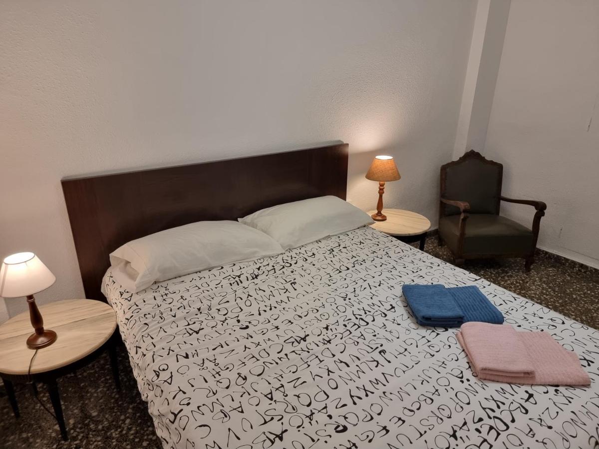 Apartamento Ruzafa Valence Extérieur photo