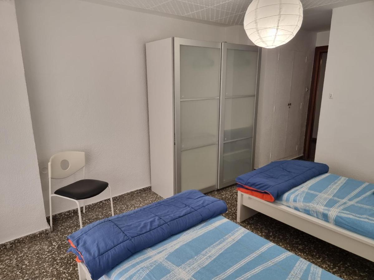 Apartamento Ruzafa Valence Extérieur photo