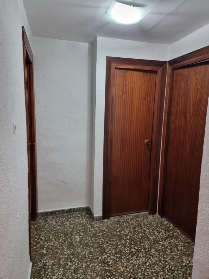 Apartamento Ruzafa Valence Extérieur photo