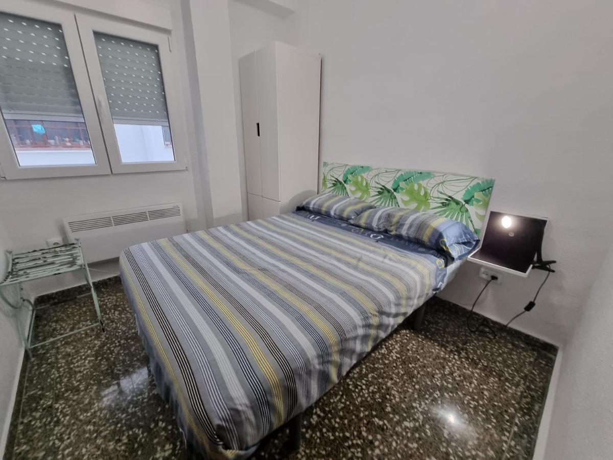 Apartamento Ruzafa Valence Extérieur photo