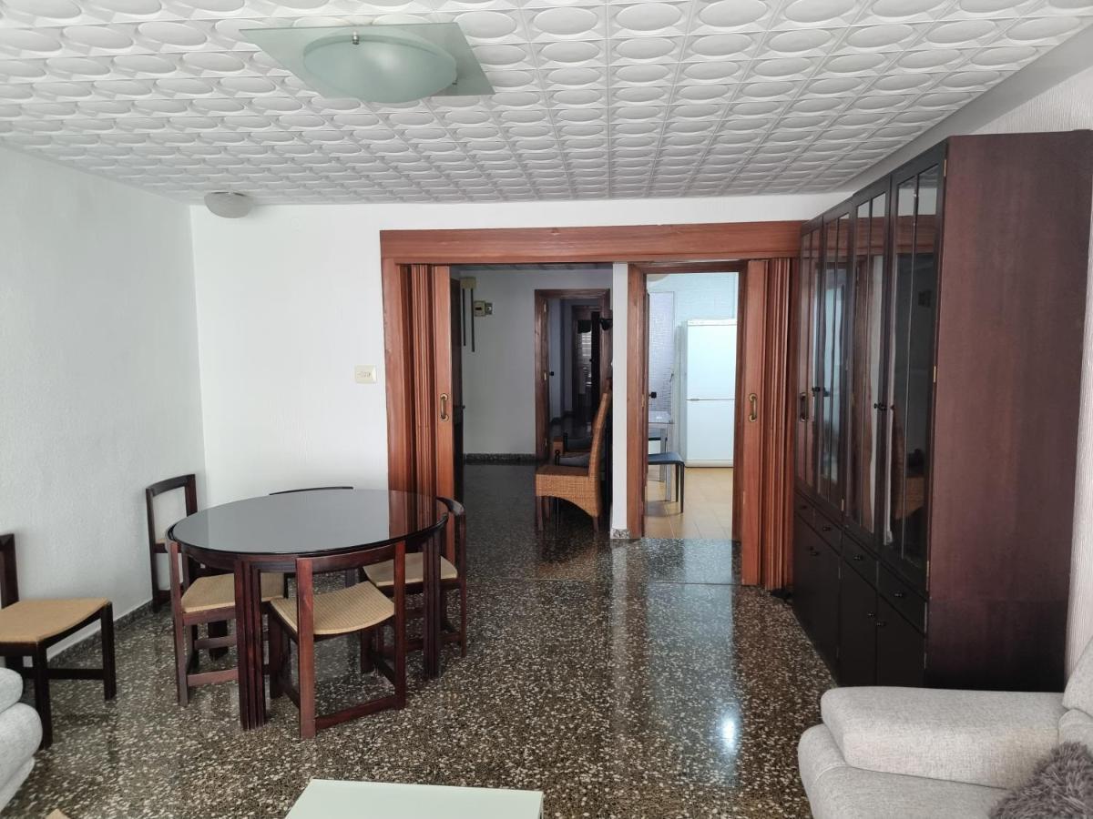 Apartamento Ruzafa Valence Extérieur photo