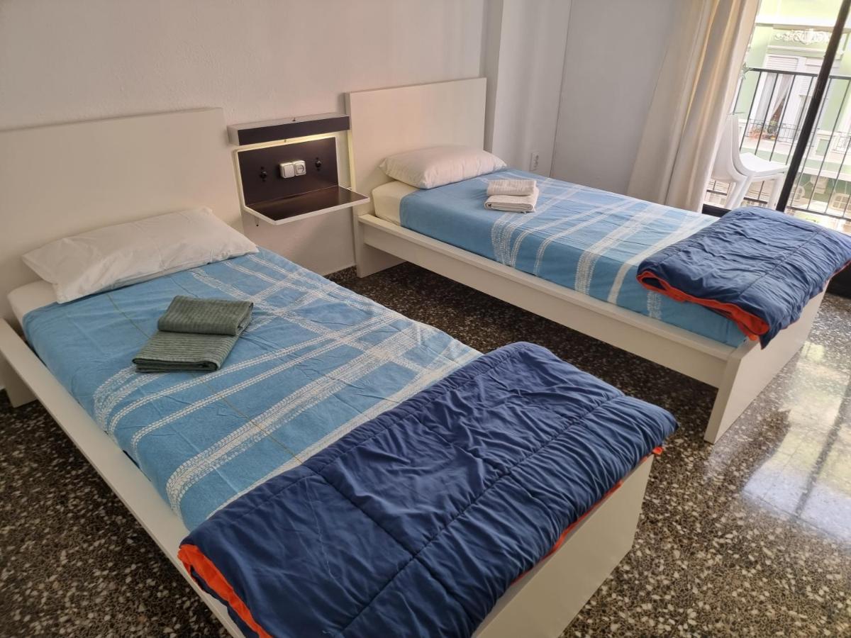 Apartamento Ruzafa Valence Extérieur photo