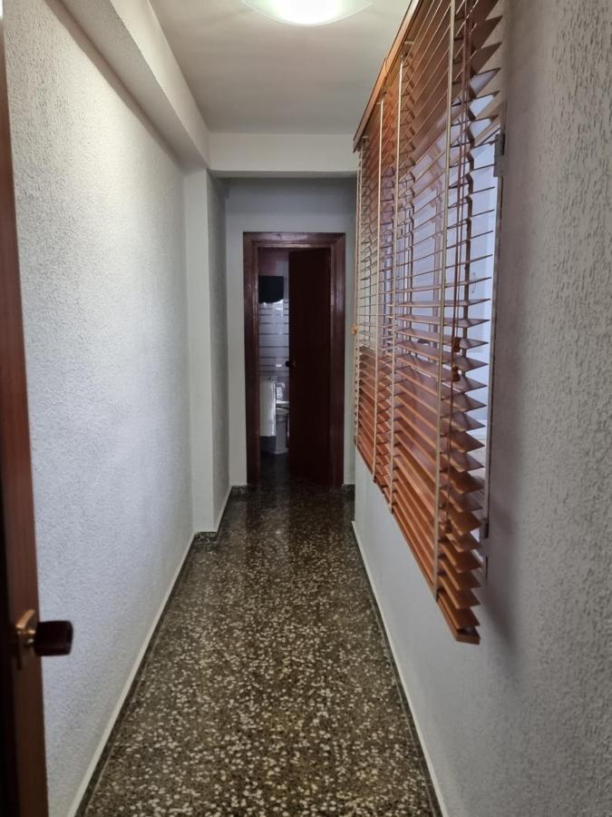 Apartamento Ruzafa Valence Extérieur photo