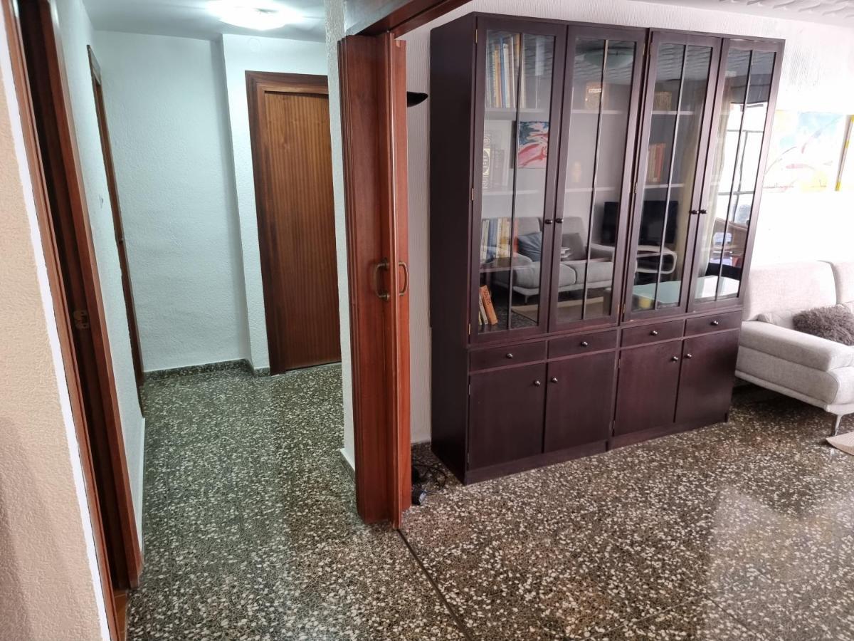 Apartamento Ruzafa Valence Extérieur photo