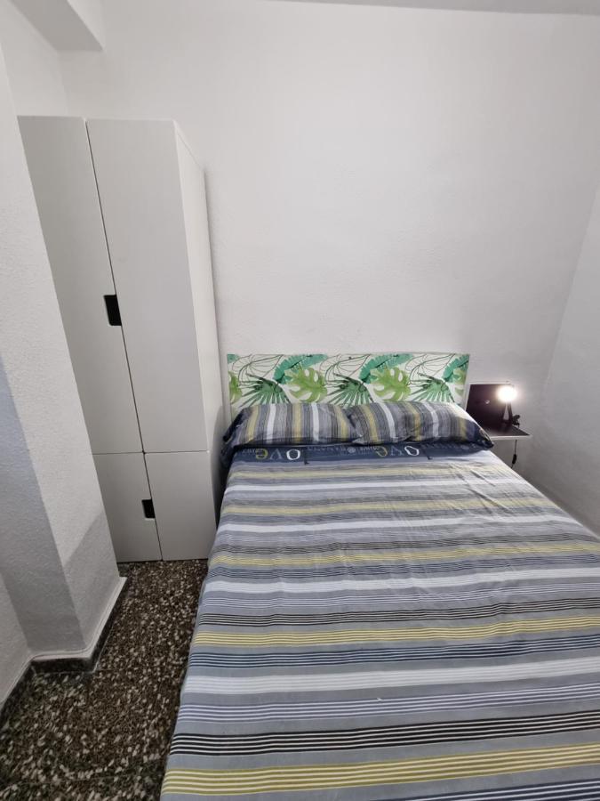 Apartamento Ruzafa Valence Extérieur photo