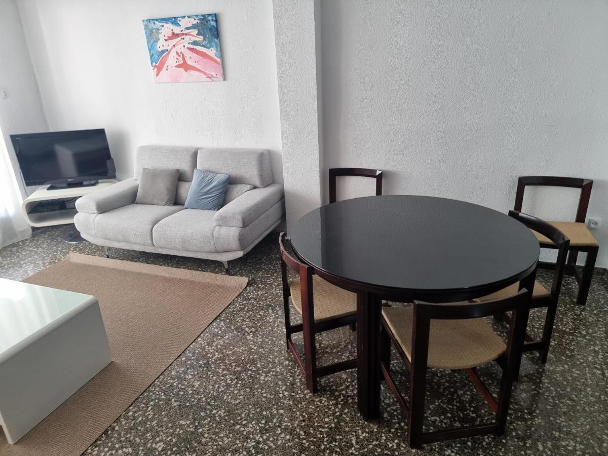 Apartamento Ruzafa Valence Extérieur photo